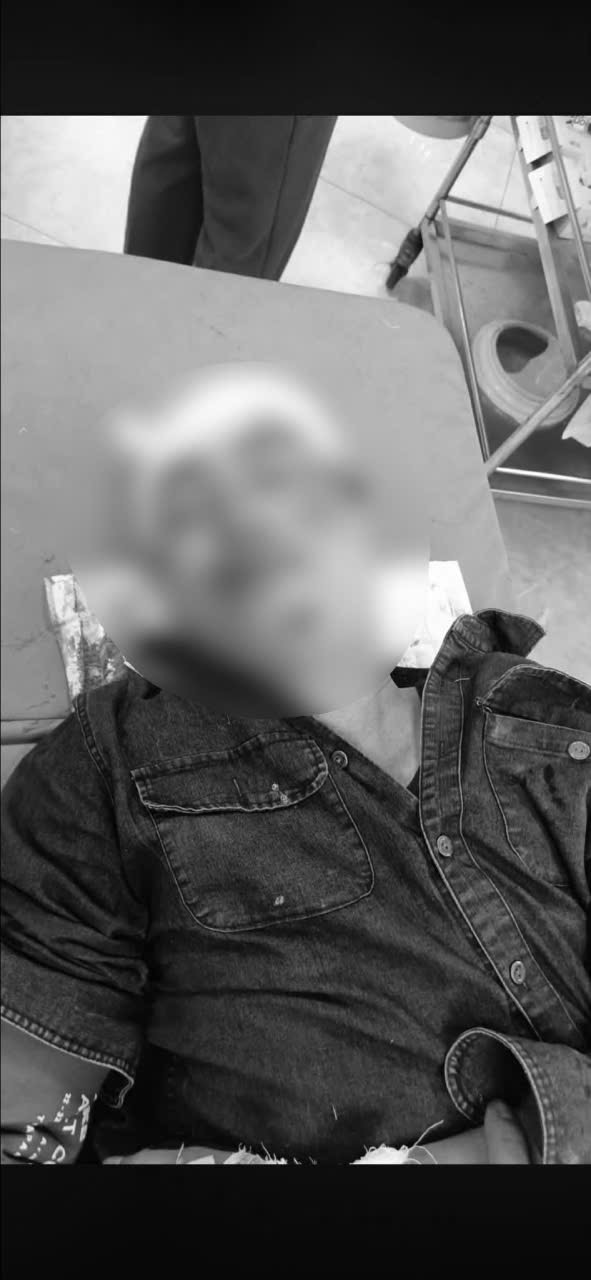 Ảnh hiện trường vụ tainan cầu Yên Dũng